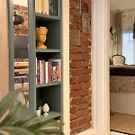 Stylish Nolo Loft - Workstation In A 1910 Charm Apartamento