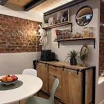 Apartamento Stylish Nolo Loft - Workstation In A 1910 Charm *