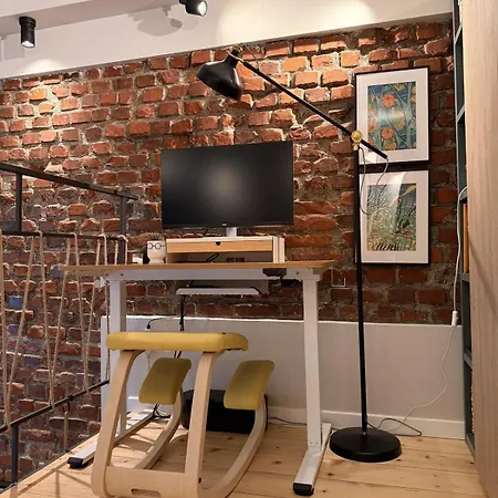 Stylish Nolo Loft - Workstation In A 1910 Charm מילאנו