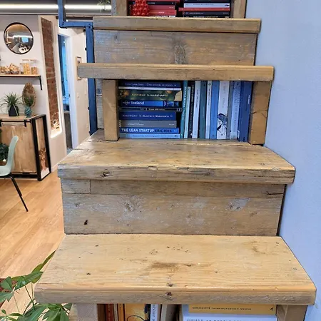 Stylish Nolo Loft - Workstation In A 1910 Charm דירה *