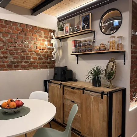 דירה Stylish Nolo Loft - Workstation In A 1910 Charm *