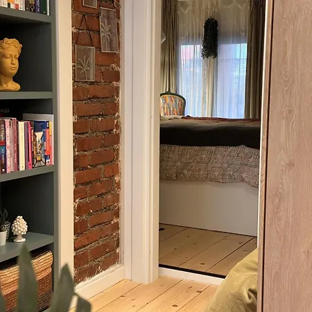 דירה Stylish Nolo Loft - Workstation In A 1910 Charm