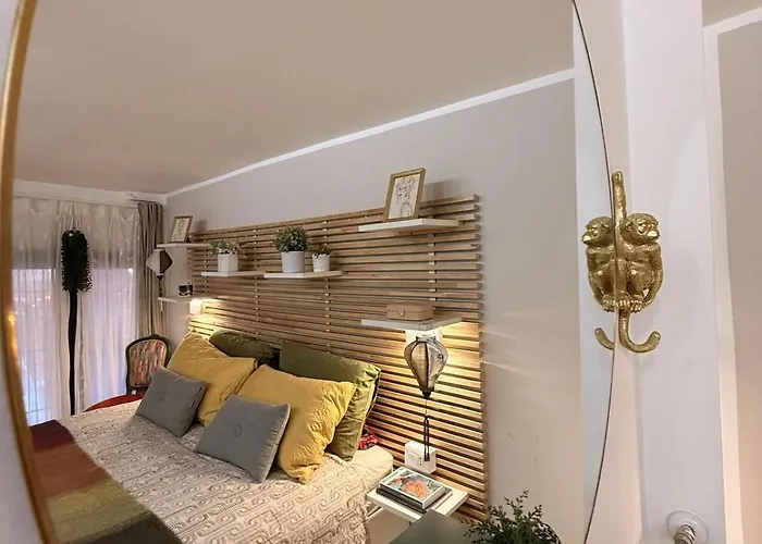 Stylish Nolo Loft - Workstation In A 1910 Charm شقة ميلان