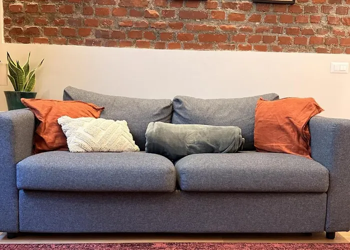 Stylish Nolo Loft - Workstation In A 1910 Charm ميلان