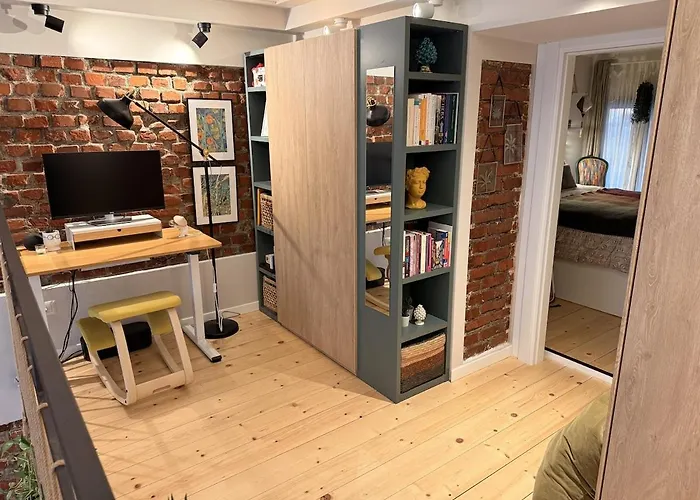 شقة Stylish Nolo Loft - Workstation In A 1910 Charm